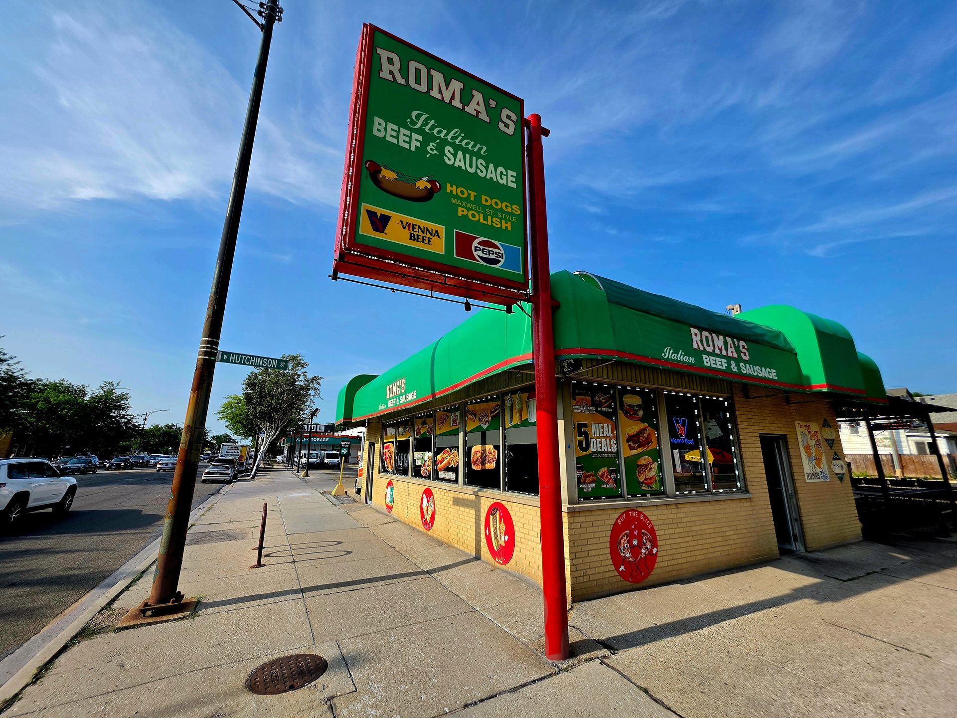 A Portage Park Original