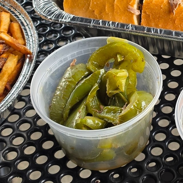 12 oz Sweet Peppers.