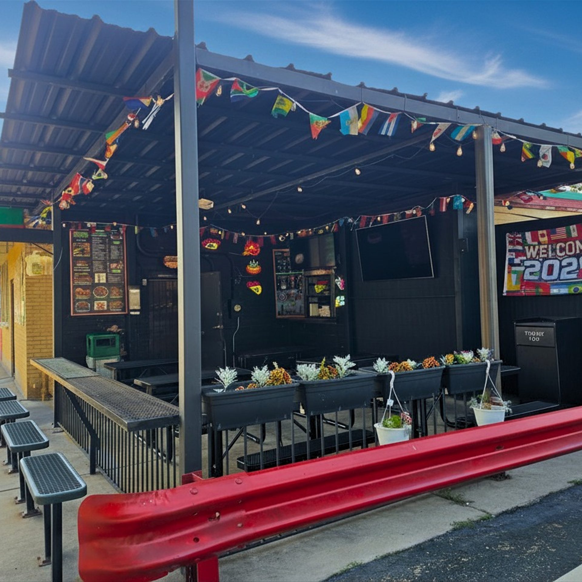Bring Roma's to your next event