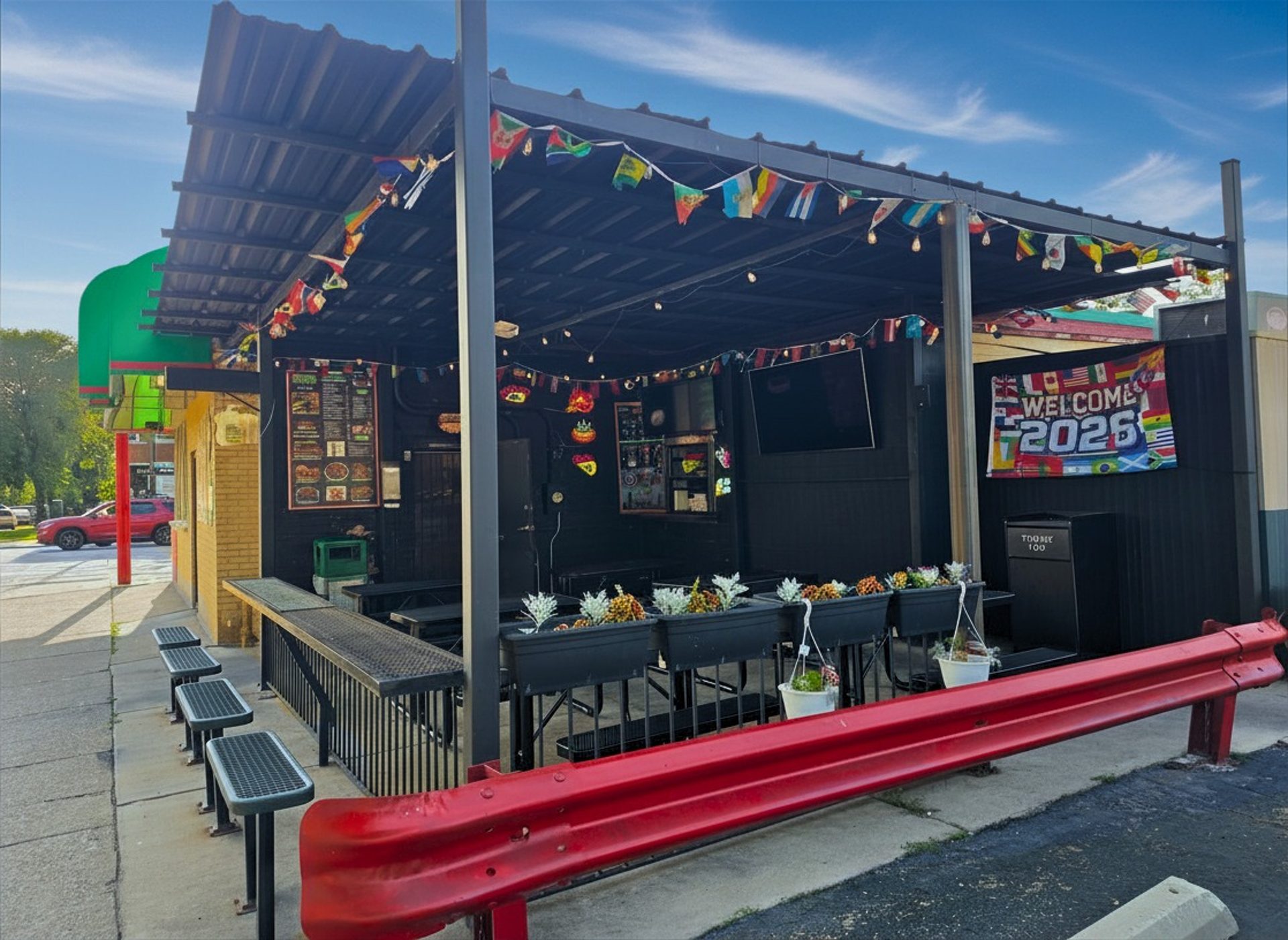 Bring Roma's to your next event