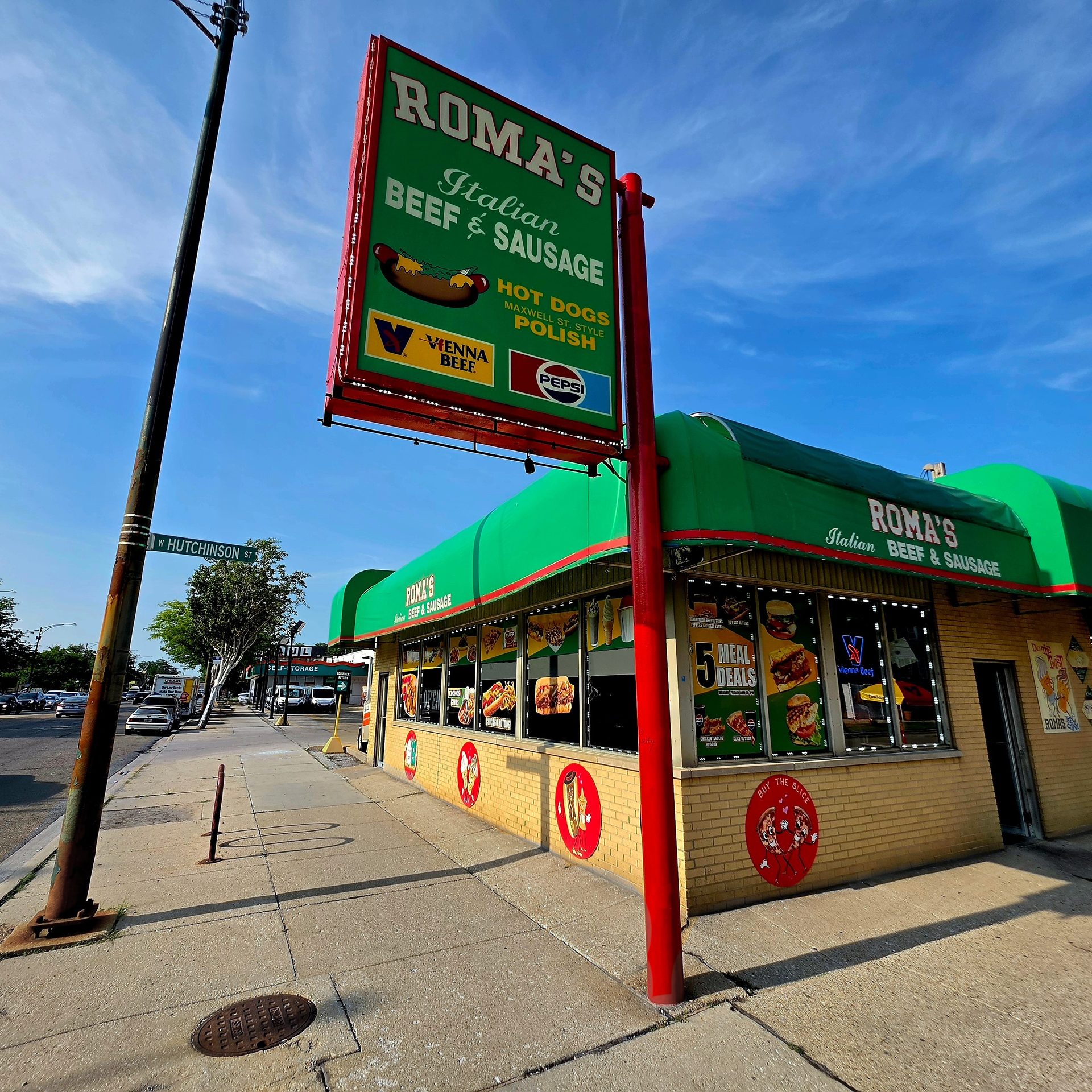 Welcome to Roma's