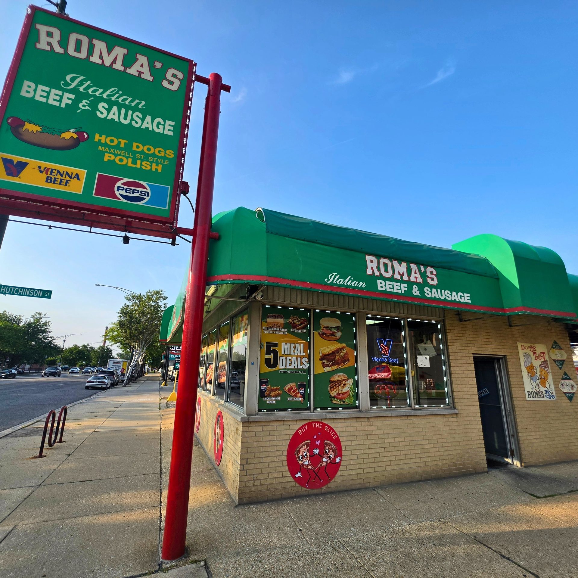 Chicago's Best called it. We agree.