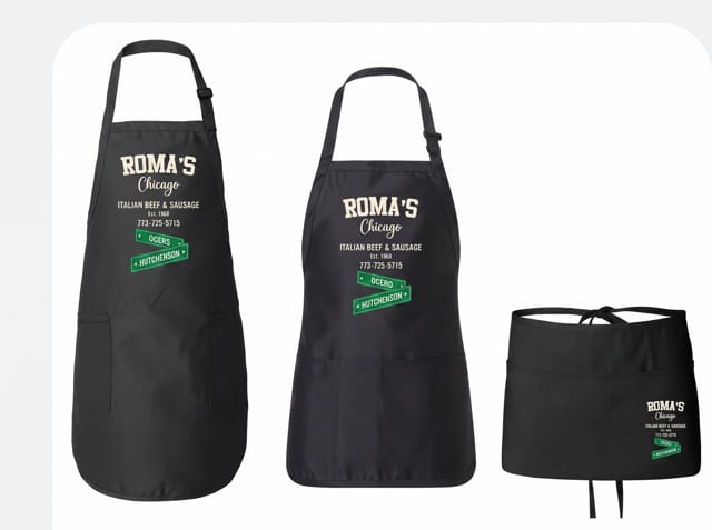 Aprons