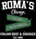 Roma's Italian Beef & Sausage