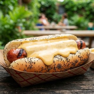 Cheese Dog