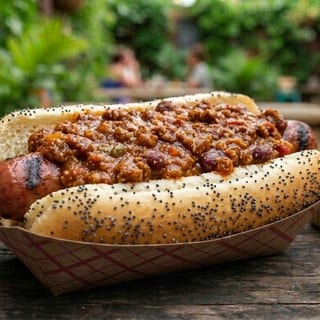 Chili Dog