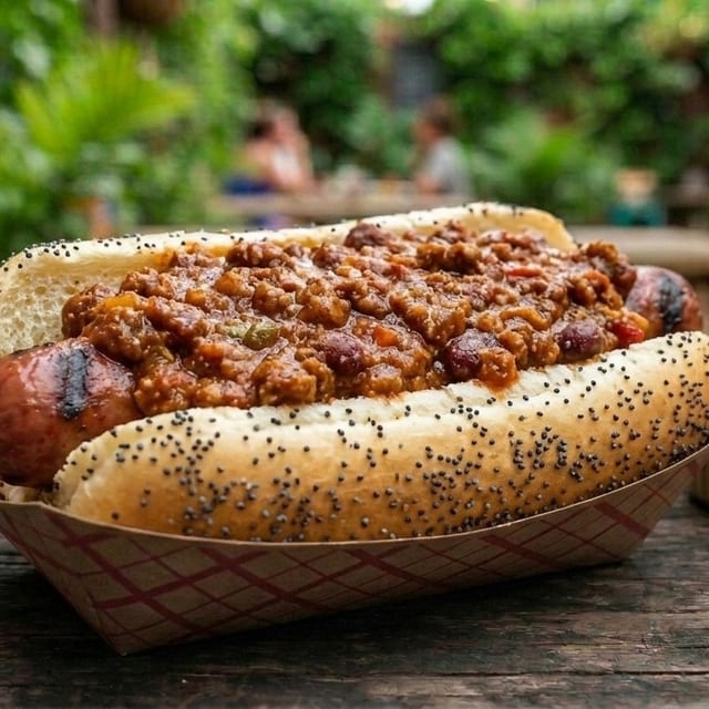 Chili Dog.