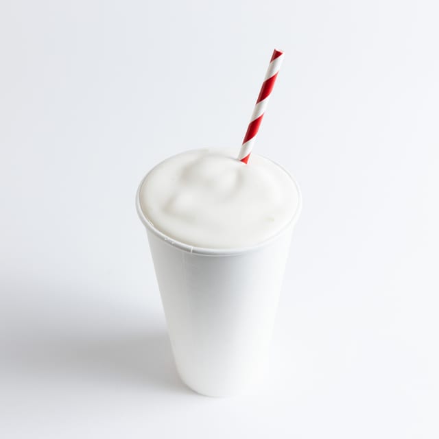 Classic Milkshakes.