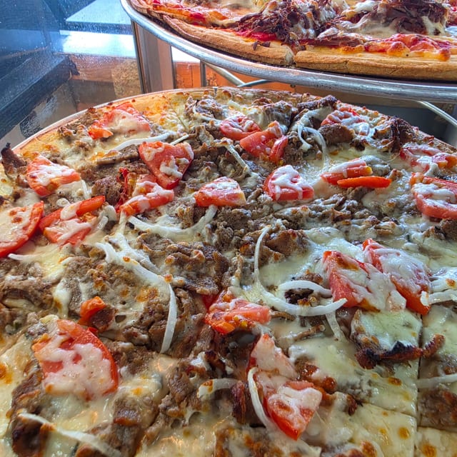 Specialty Pizza.