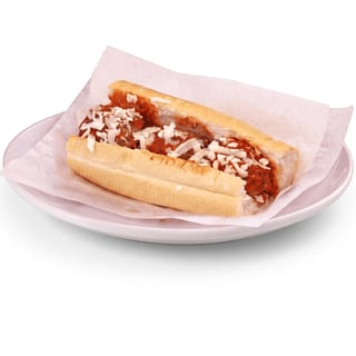 Meatball Sandwich