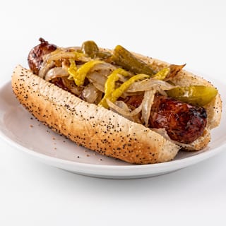 Maxwell Street Polish Sausage