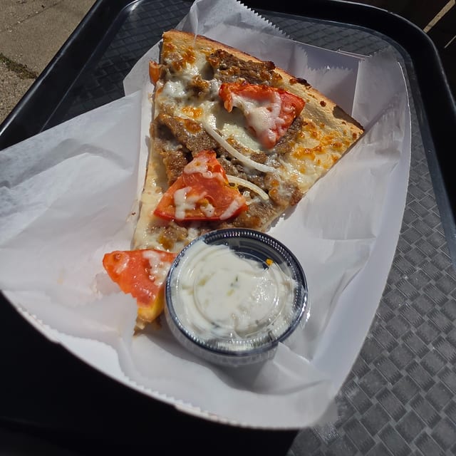 Pizza Slice.