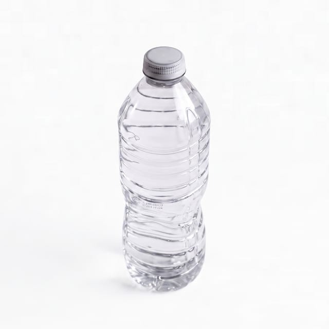 Bottled Water.