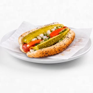 Vienna Beef Hot Dog