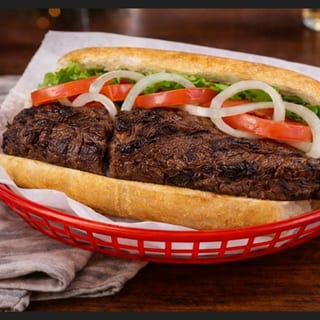 Italian Sausage with Fries Meal Deal