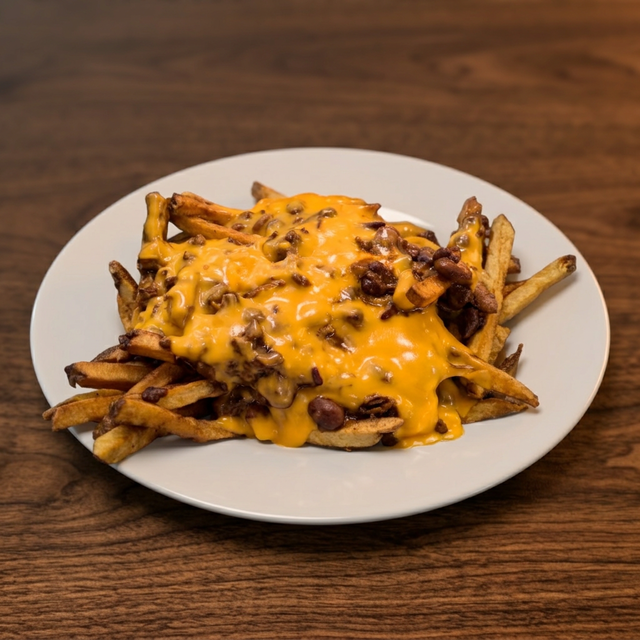 Chili Cheese Fries.